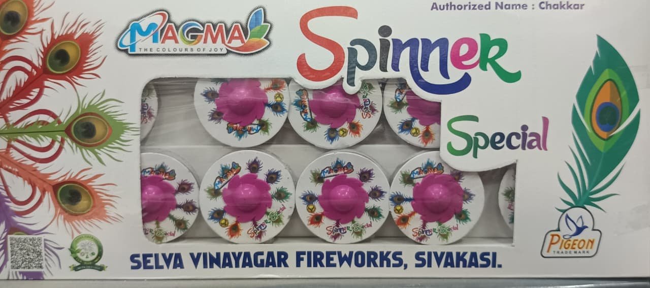 Spinner Special (10 Pcs)